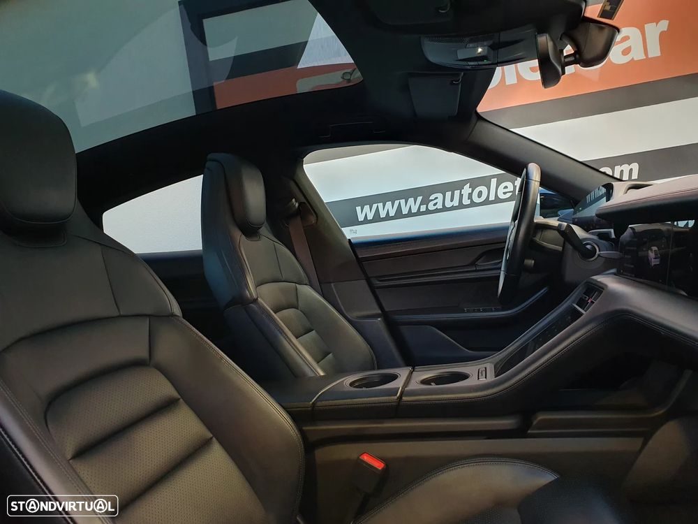 Porsche Taycan 4S Bateria Performance Plus - 14