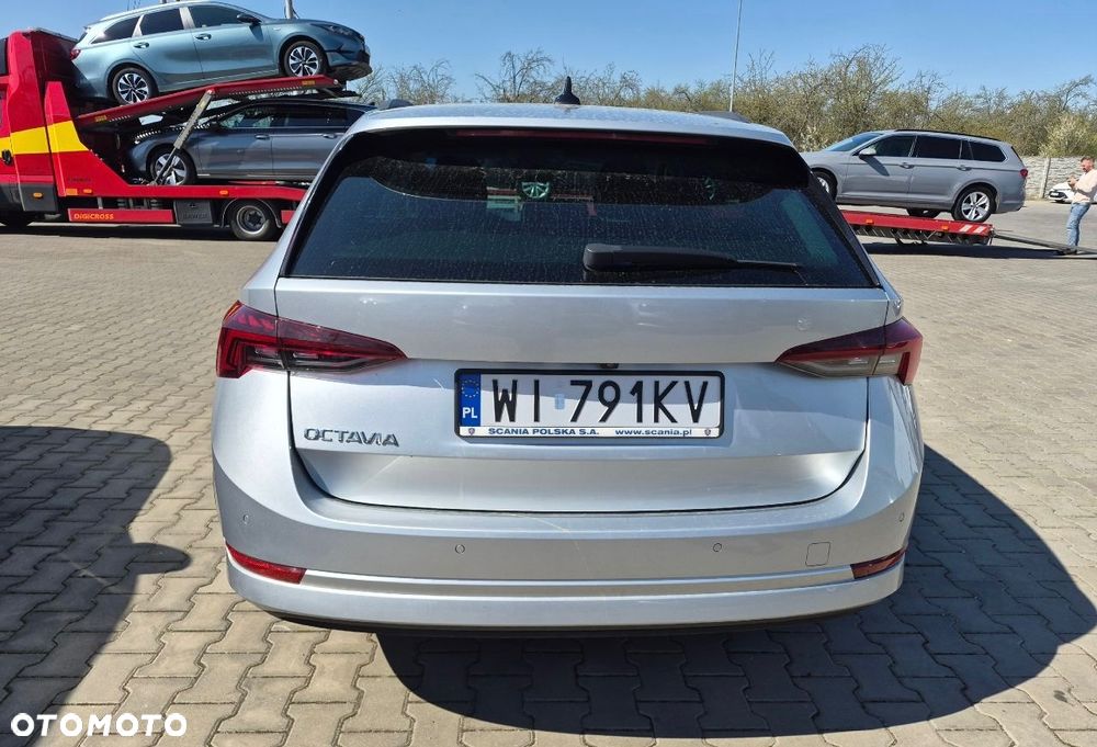 Skoda Octavia 2.0 TDI Ambition - 5