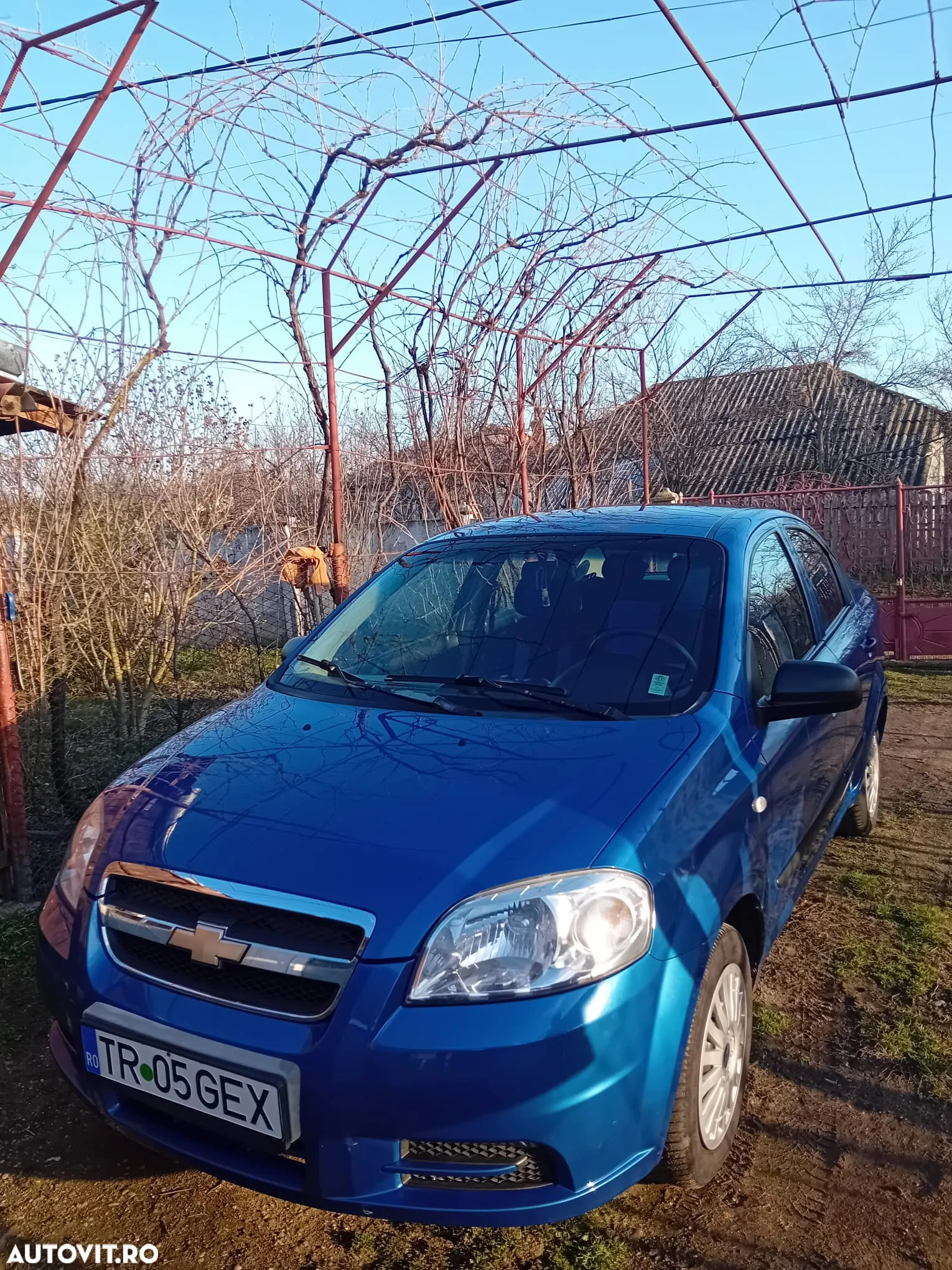 Chevrolet Aveo - 7