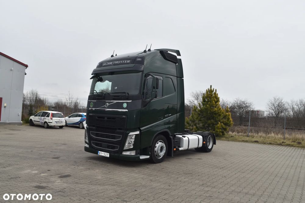 Volvo FH 500 - 2