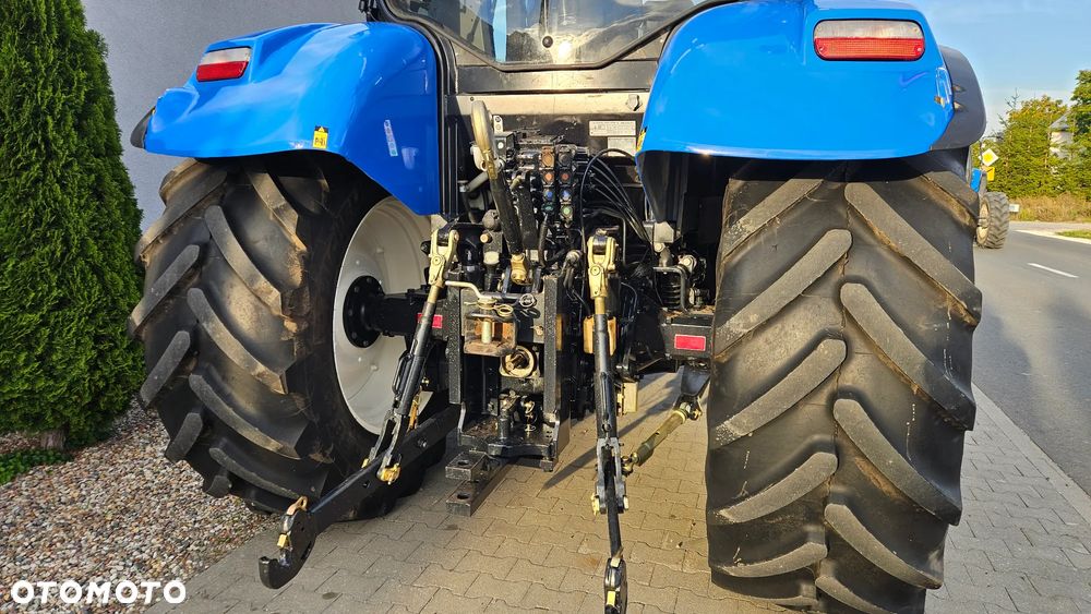 New Holland T6.175 - 7