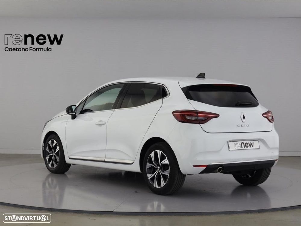 Renault Clio 1.0 TCe Techno - 5