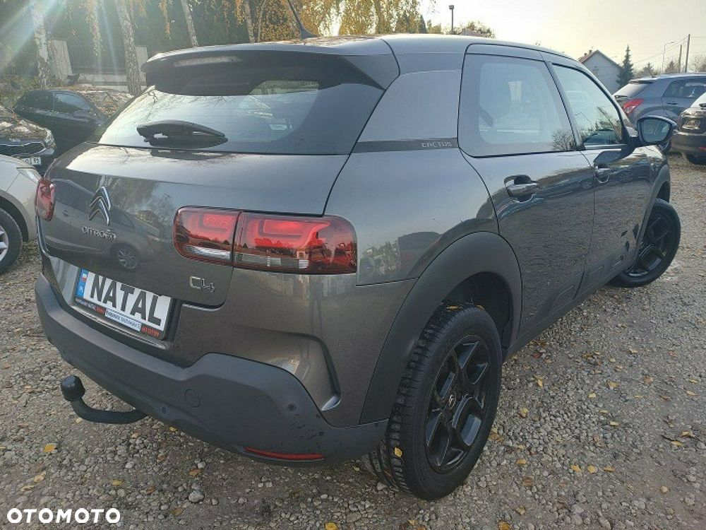 Citroën C4 Cactus - 2