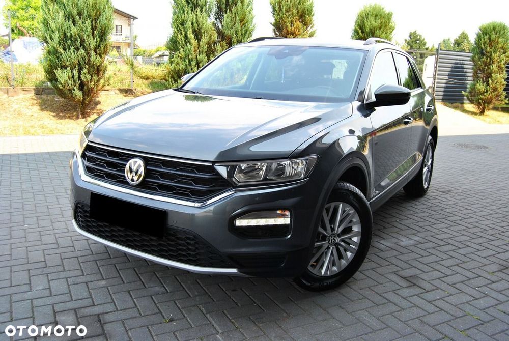Volkswagen T-Roc 1.5 TSI Final Edition