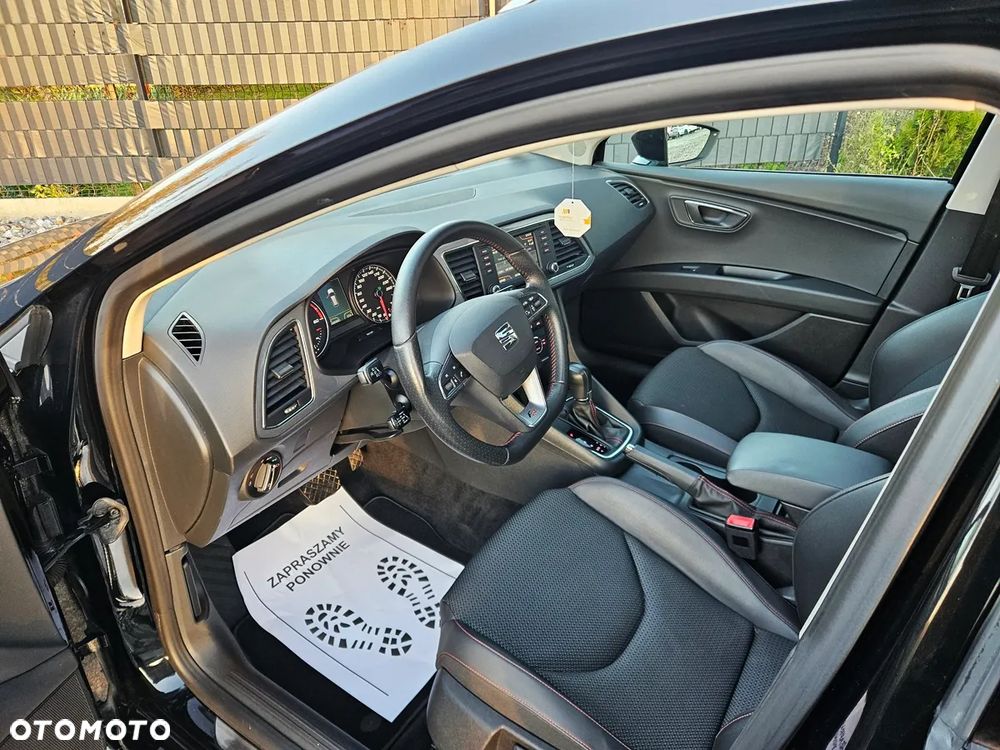 Seat Leon ST 2.0 TDI Start&Stop DSG FR - 5