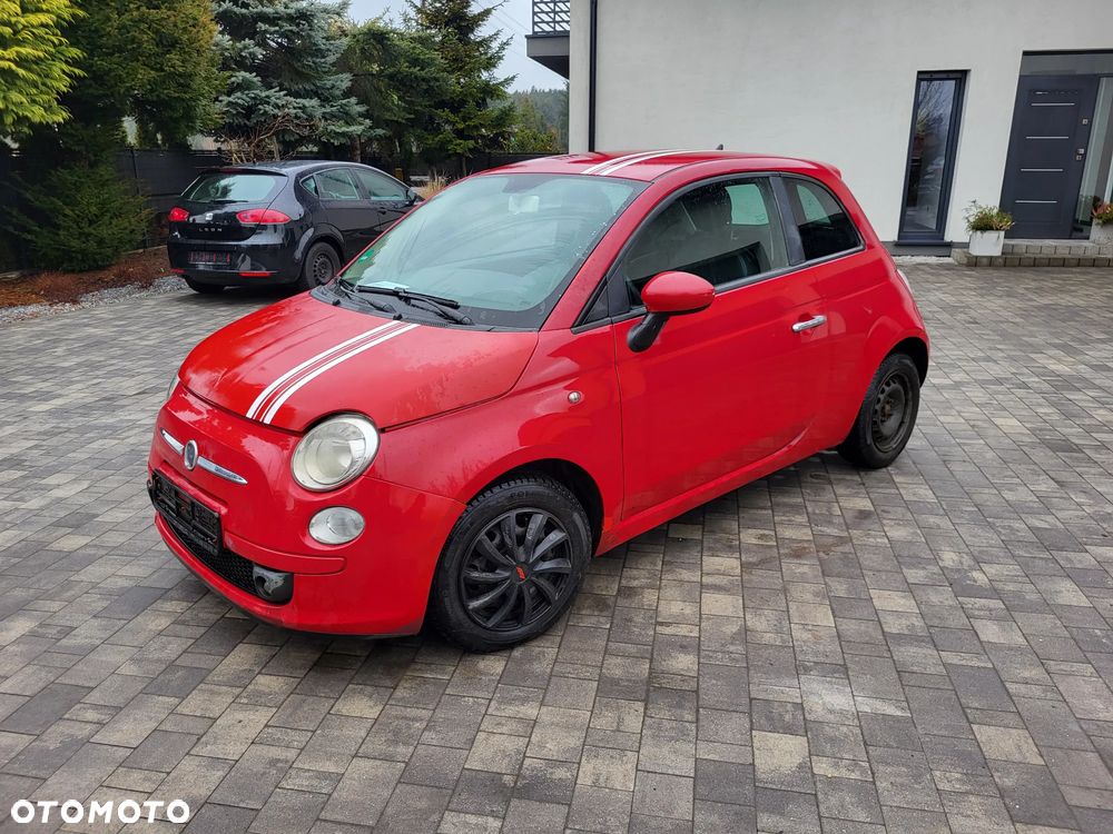 Fiat 500 1.2 Sport - 3