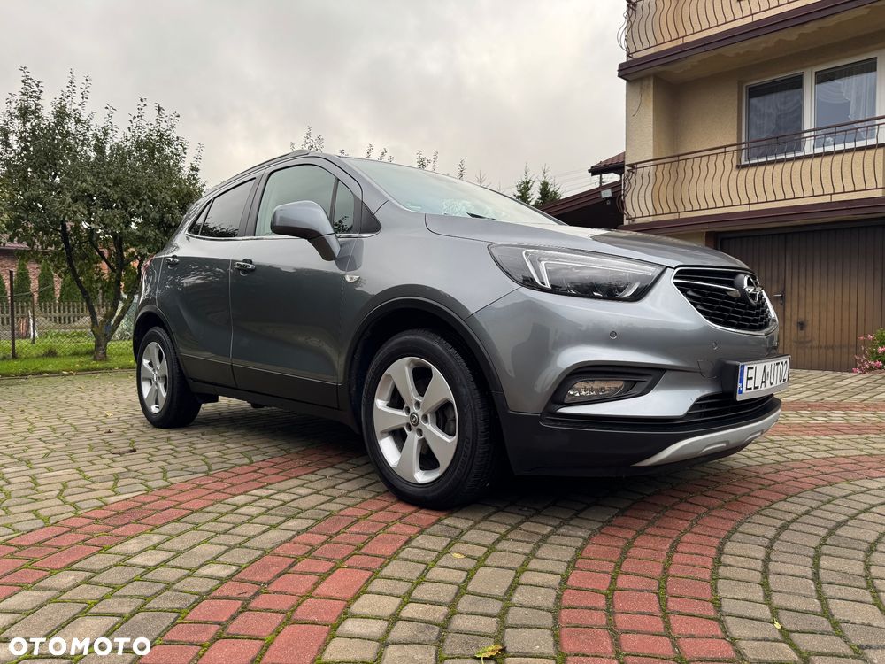 Opel Mokka X 1.6 D (CDTI) Automatik Innovation - 16