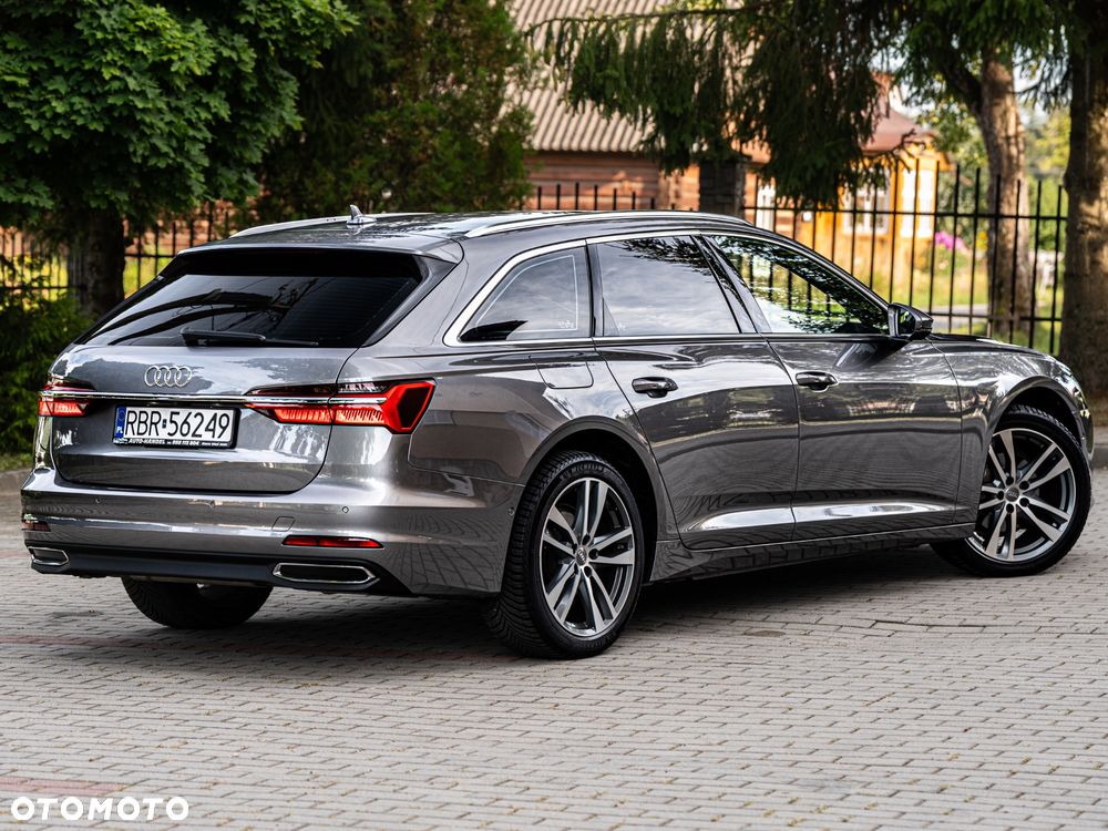 Audi A6 Avant 35 TDI S tronic sport - 24