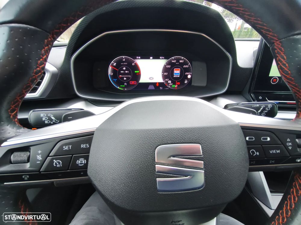 SEAT Leon 1.4 e-Hybrid DSG FR - 9