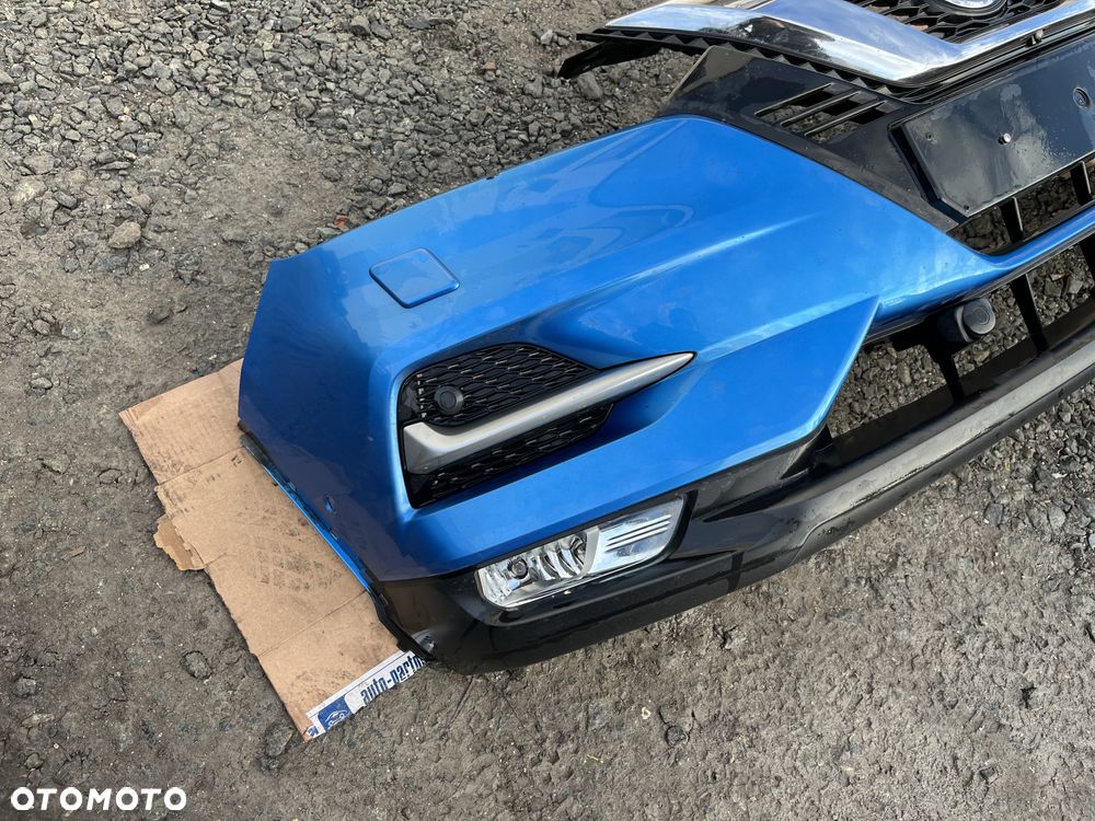 Zderzak przód 6xPDC Nissan Qashqai II J11 LIFT RCA Z - 8