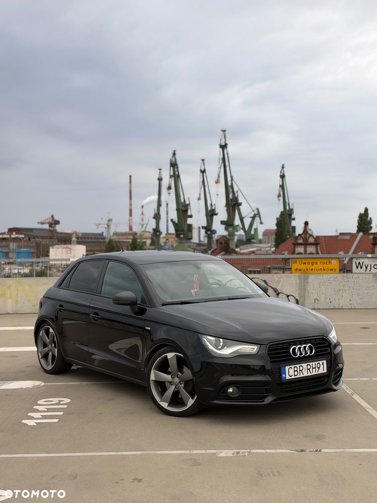 Audi A1 Sportback