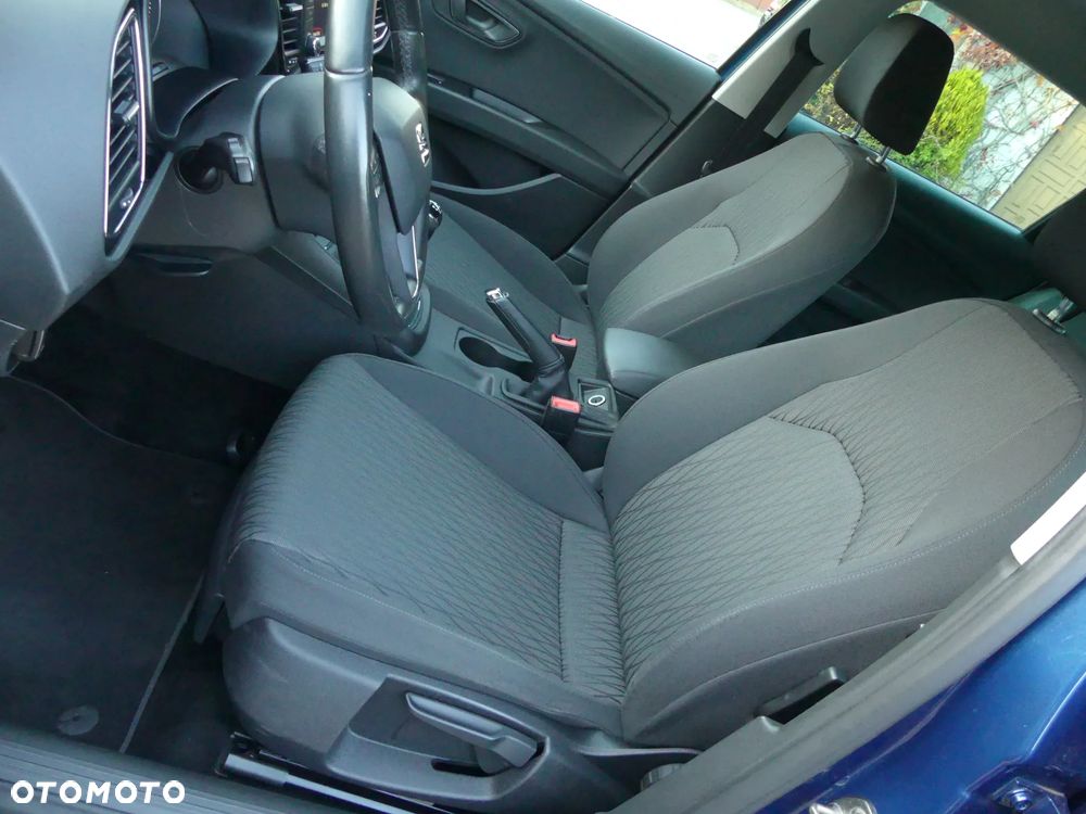 Seat Leon 1.6 TDI Full LED S&S - 23