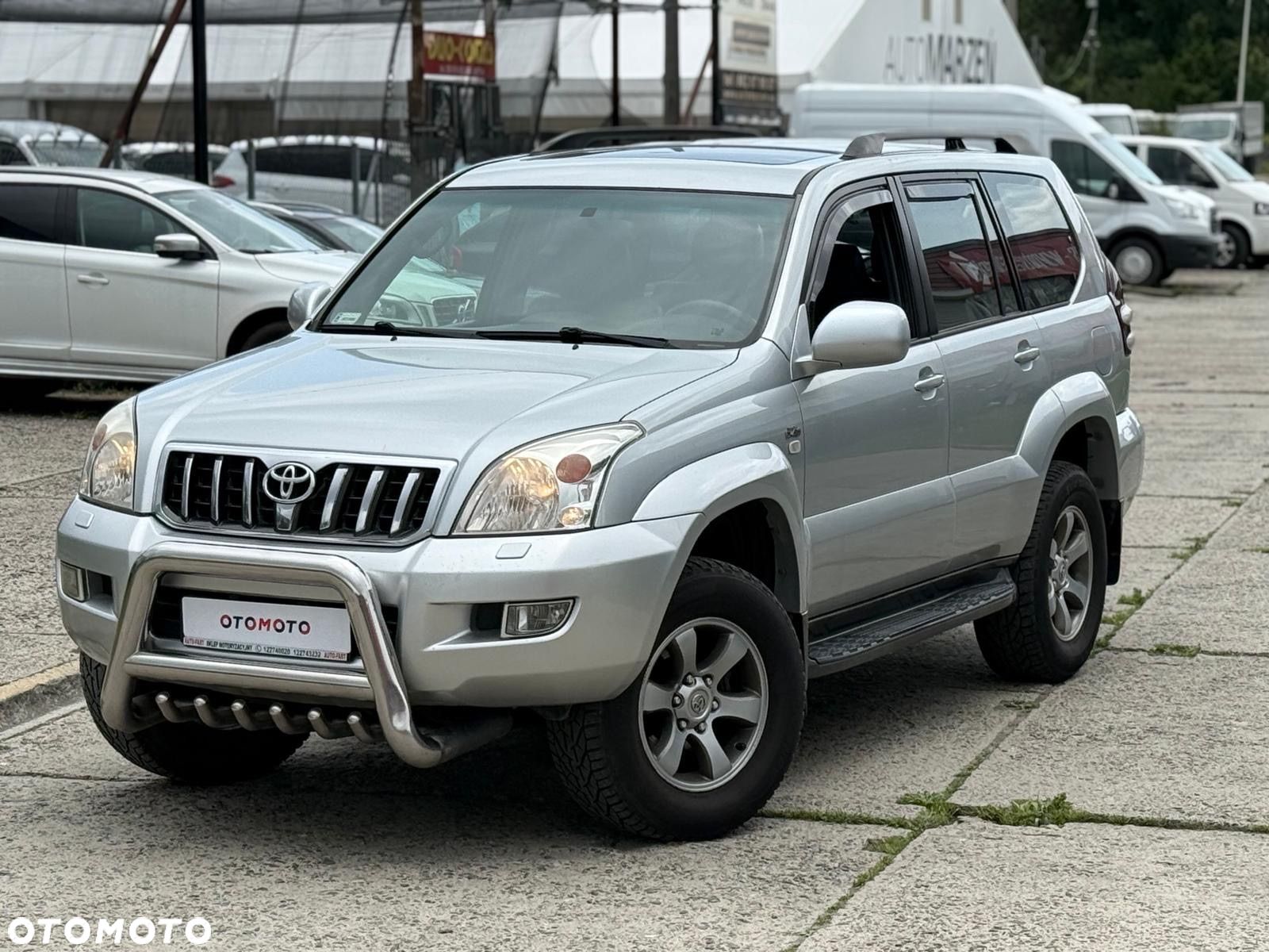 Toyota Land Cruiser 3.0 D Sol Navi - 1
