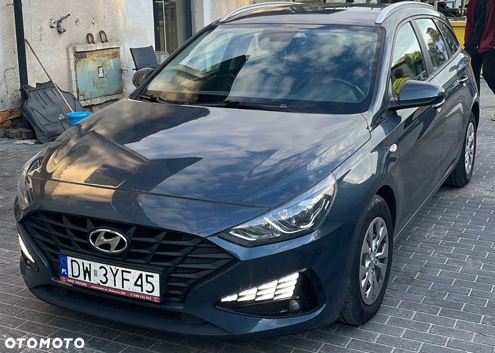 Hyundai i30 1.0 T-GDI Comfort DCT - 1
