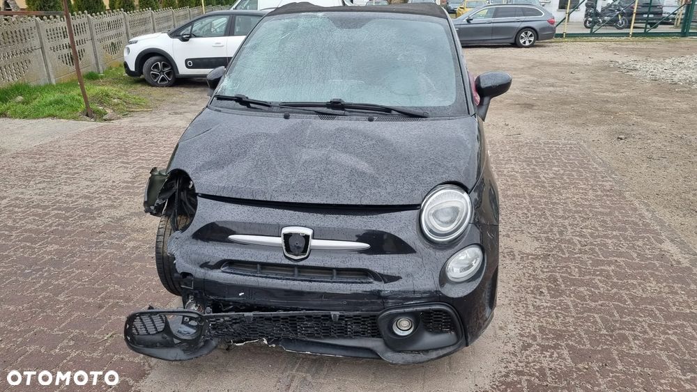 Abarth 595C 1.4 T-Jet 16v Elaborabile MTA - 5
