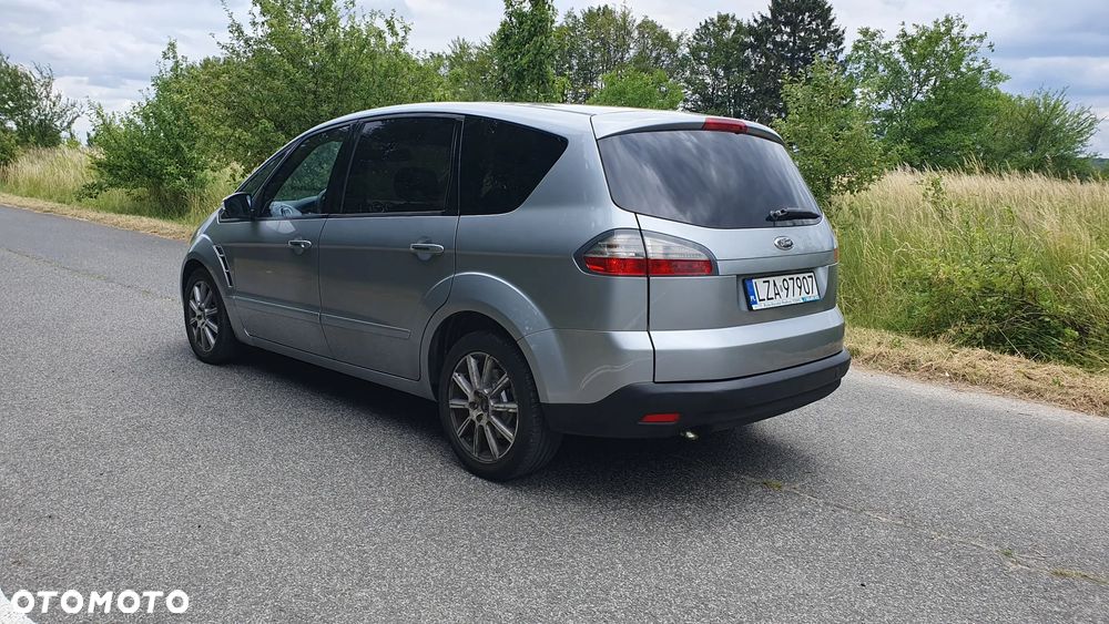 Ford S-Max 2.0 TDCi Titanium - 10