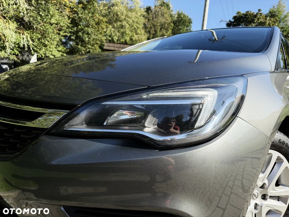 Opel Astra 1.4 T Enjoy - 40