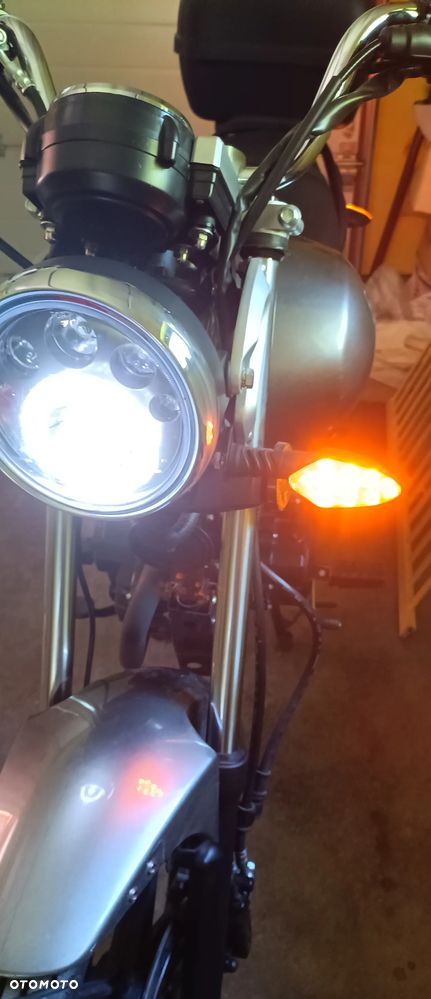Romet Soft Chopper - 12