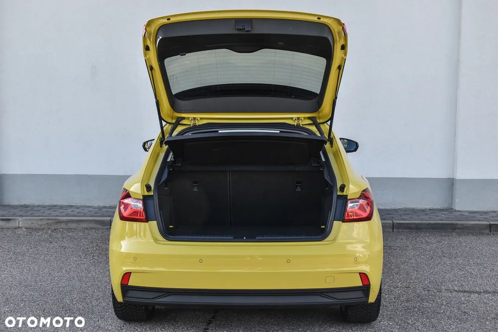 Audi A1 Sportback 30 TFSI S tronic - 38