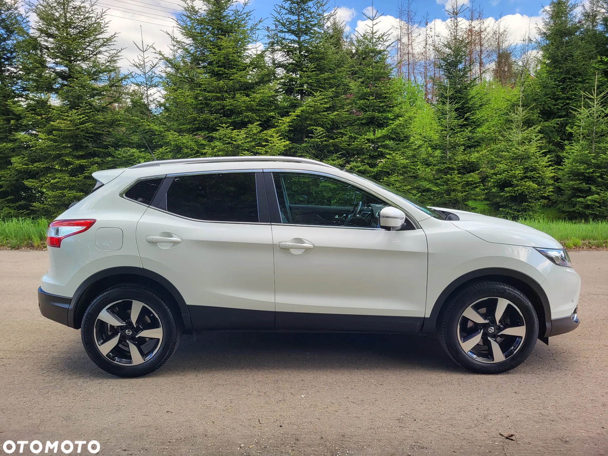 Nissan Qashqai 1.6 DIG-T N-Vision - 6
