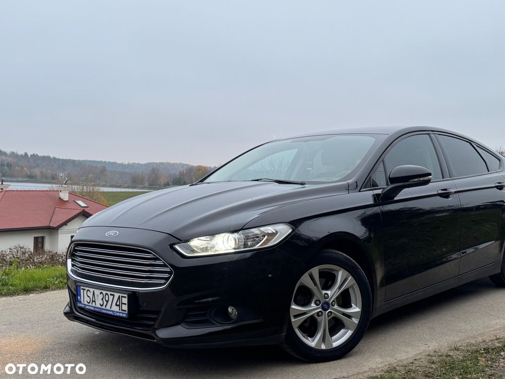 Ford Mondeo 1.5 EcoBoost Edition - 2