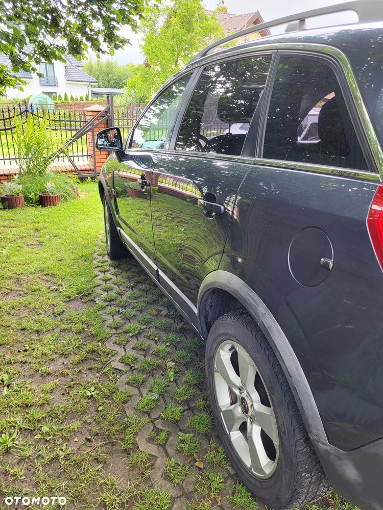 Opel Antara 2.0 CDTI Edition - 4