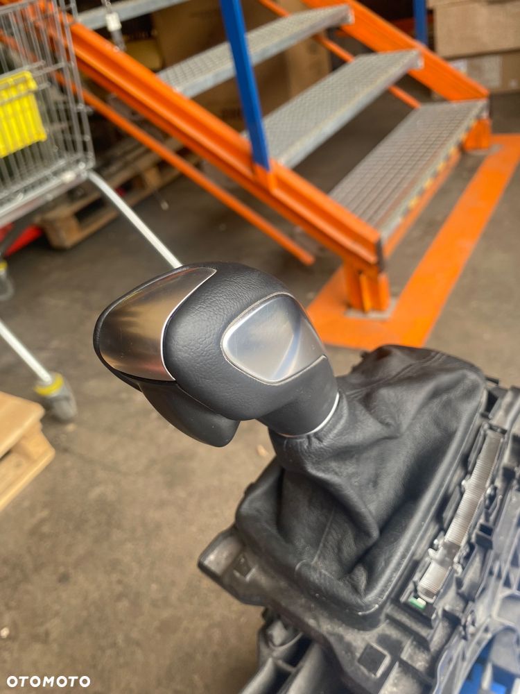 Ford S-max MK2  2 II LIFT galaxy MK4 18r 2.0 tdci  IGŁA!!! po 21 tyś km AUTOMAT WYBIERAK SKRZYNI BIEGÓW MIESZEK SKÓRZANY GAŁKA SKÓRZANA SKÓRA   mk 2 mk 3 mk 4 galaxy S max Smax S-maks lift II 2  galaxy - 13