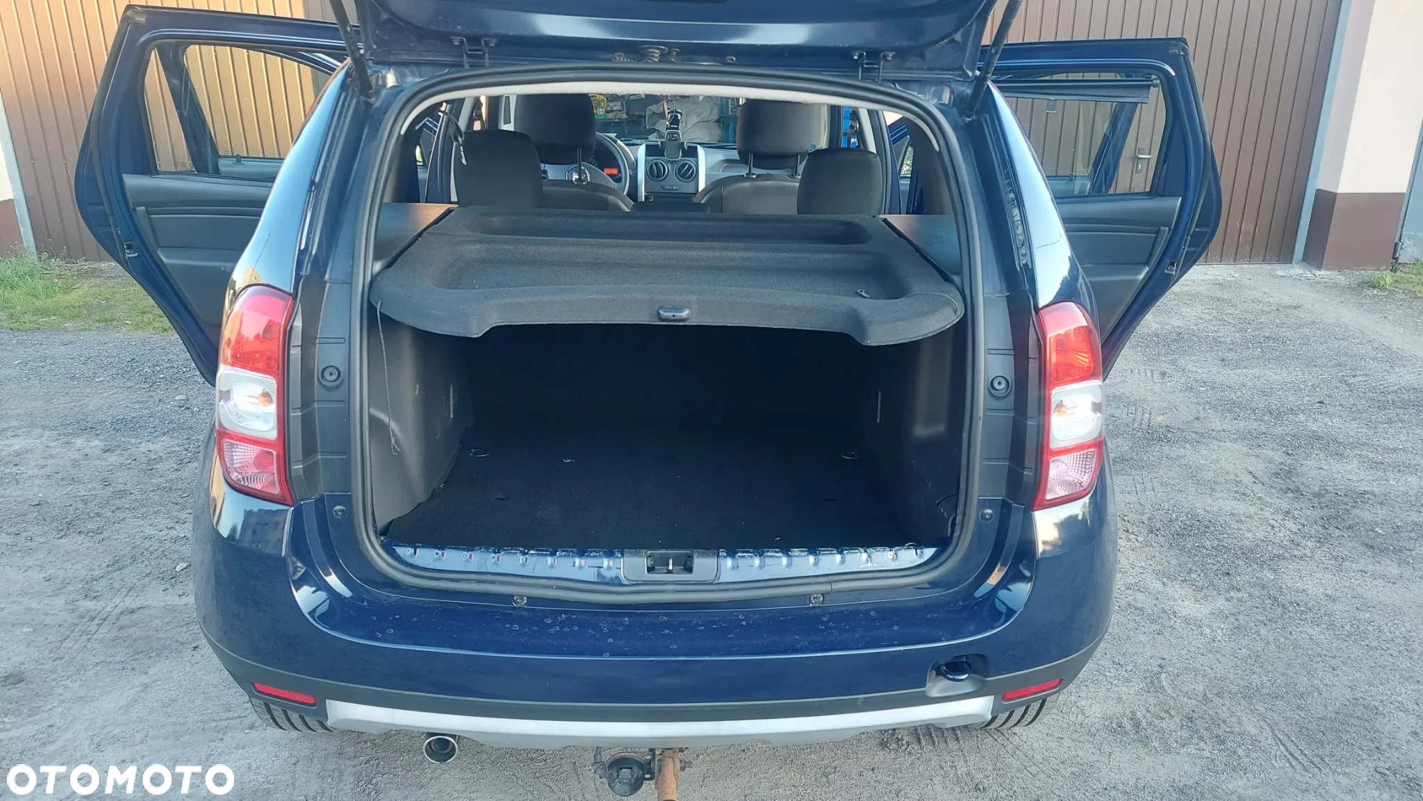 Dacia Duster 1.6 SCe Laureate S&S - 21