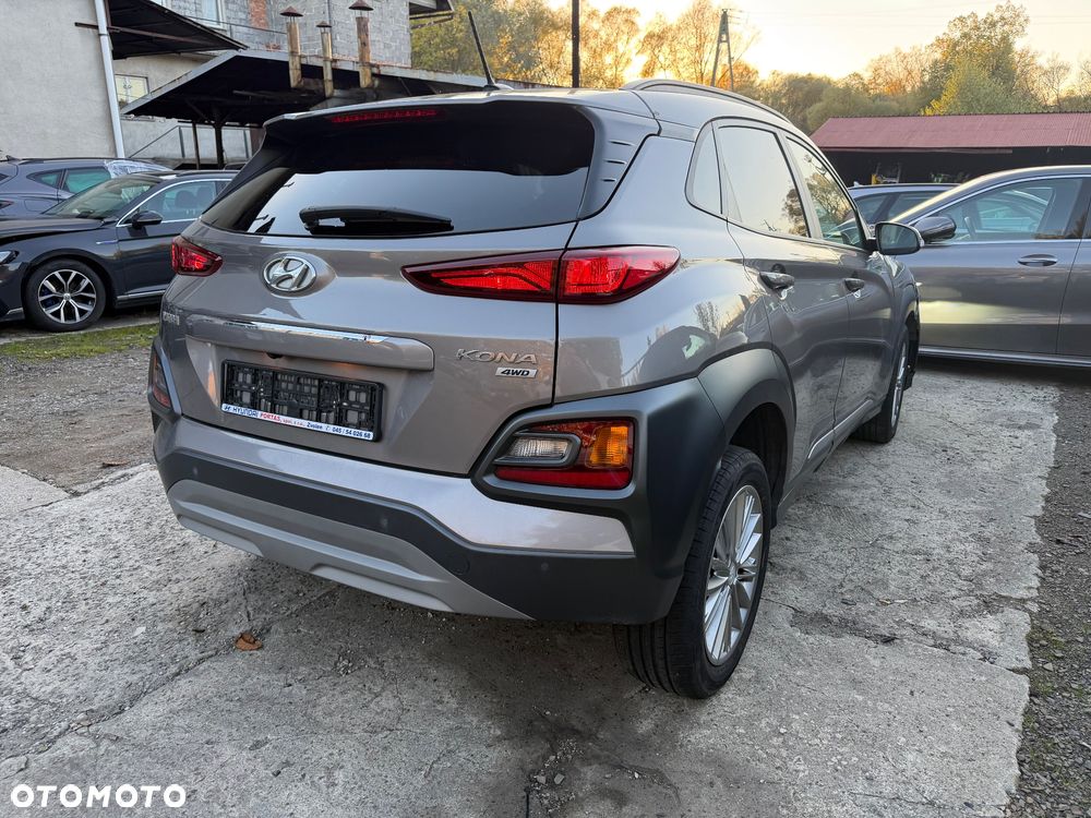 Hyundai Kona 1.6 T-GDI DCT 4WD Style - 13