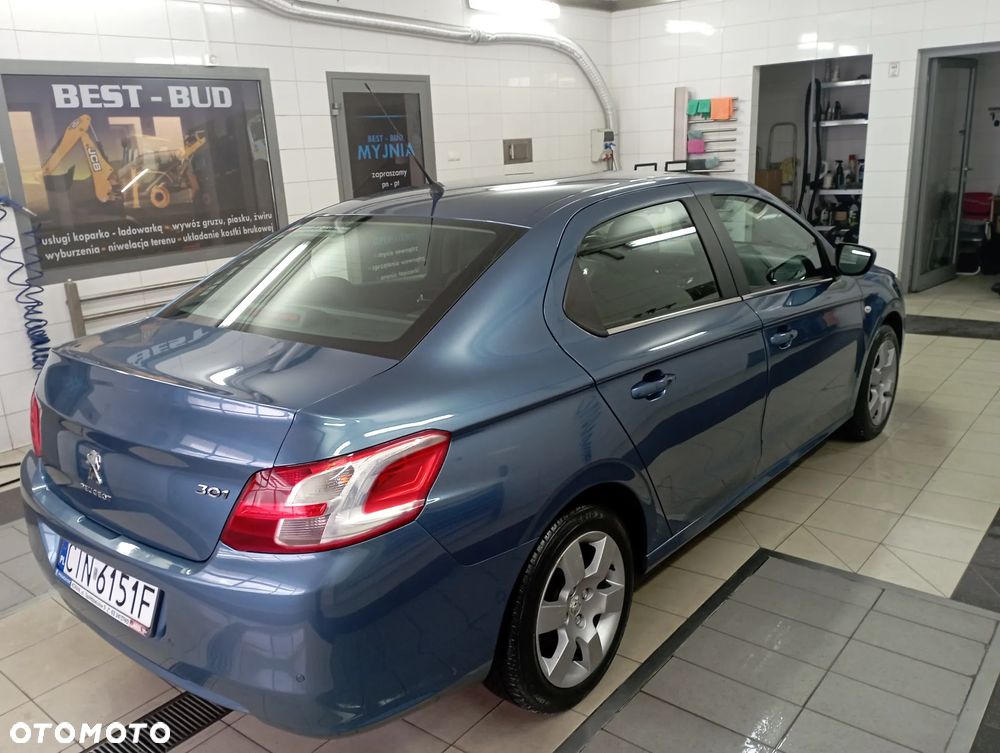 Peugeot 301 1.6 VTi Allure EU6 - 3