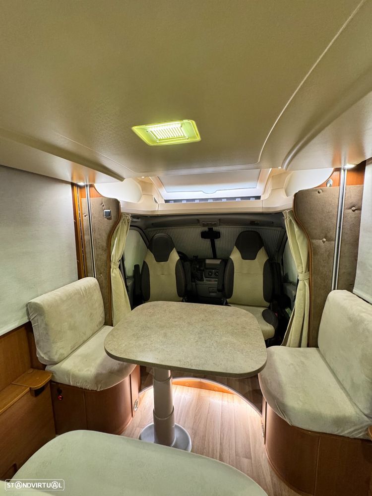 Chausson Sweet Cosy 2.3 Multijet - 12