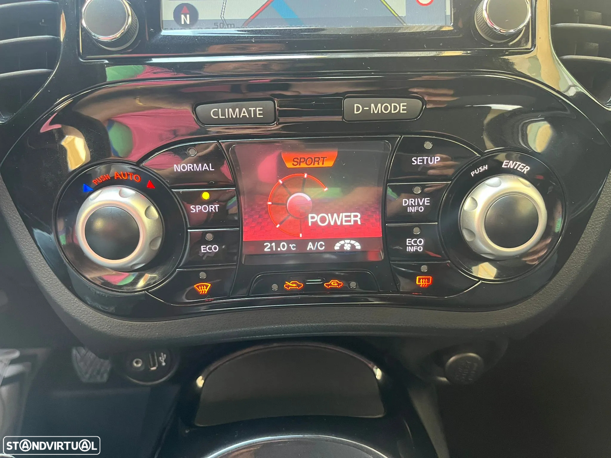 Nissan Juke 1.5 dCi Tekna Premium - 39