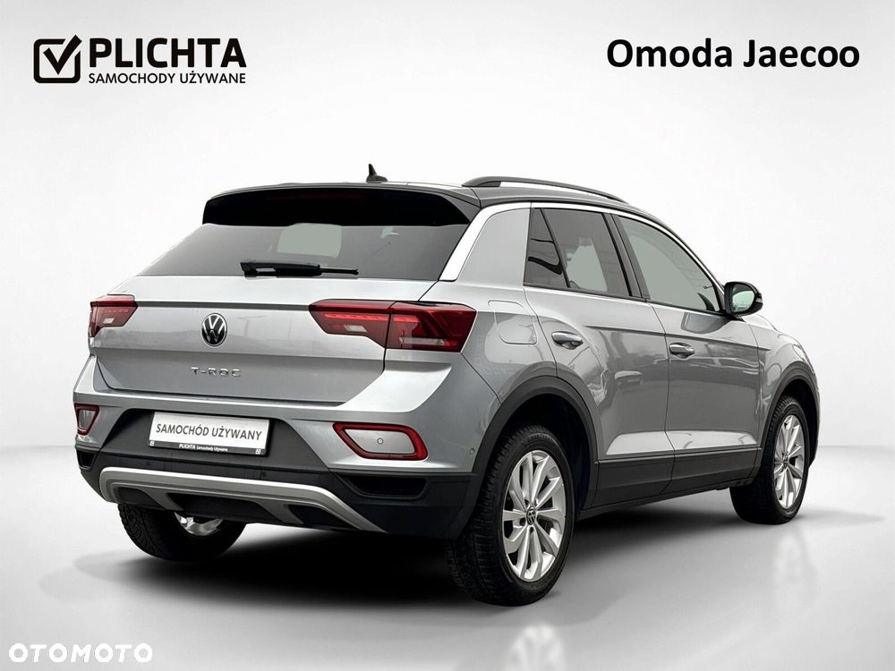 Volkswagen T-Roc 1.5 TSI Life DSG - 5