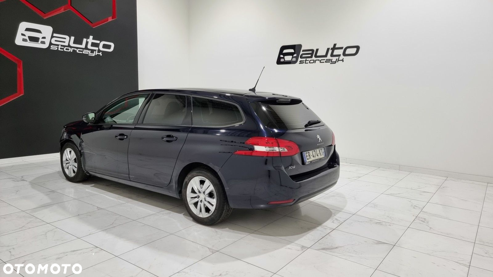 Peugeot 308 - 10