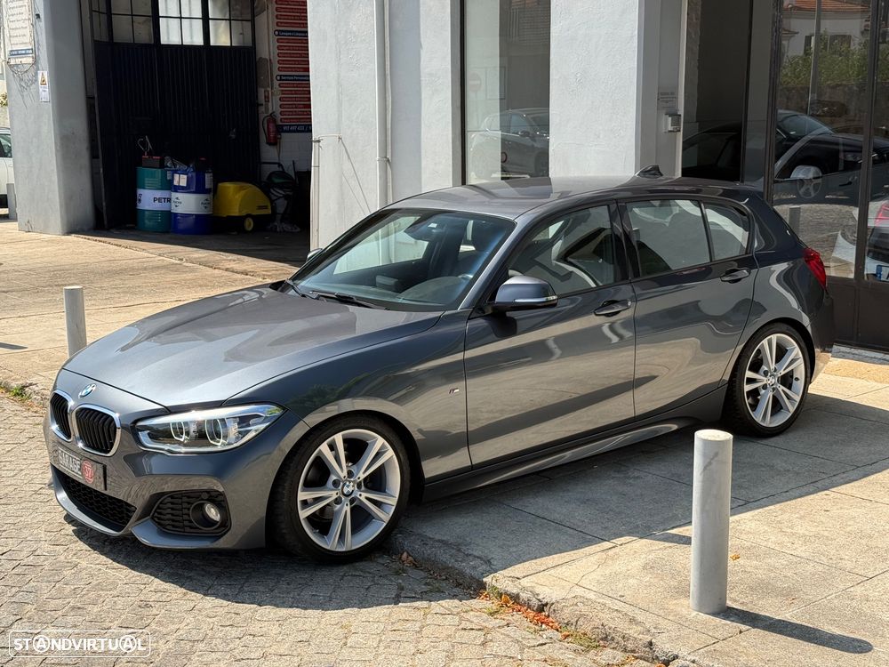 BMW 118 d Pack M Auto - 5