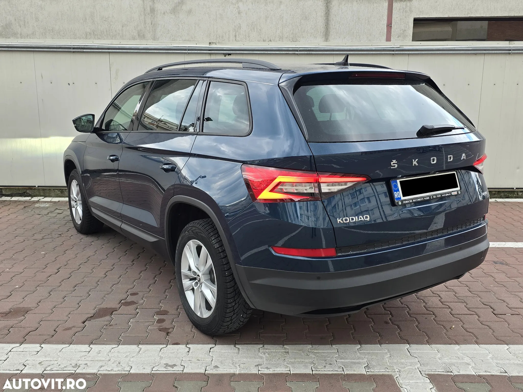 Skoda Kodiaq 2.0 TDI 4X4 DSG Ambition - 3