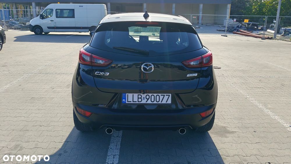 Mazda CX-3 SKYACTIV-G 150 i-ELOOP AWD Drive Sports-Line - 6