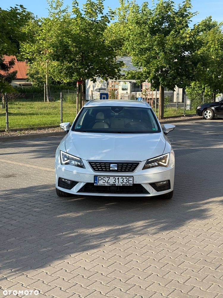 Seat Leon 2.0 TDI Xcellence S&S DSG - 3
