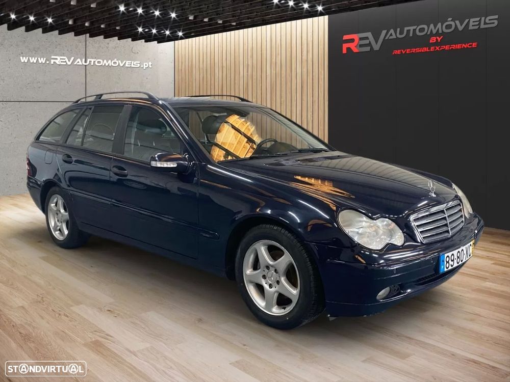 Mercedes-Benz C 180 K Avantgarde - 2