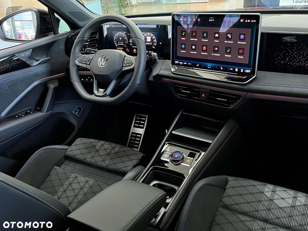 Volkswagen Tiguan 1.5 eTSI R-Line Plus DSG - 8