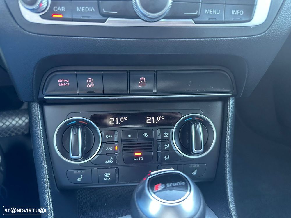 Audi Q3 2.0 TDI quattro Sport S tronic - 29