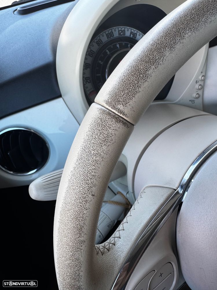 Fiat 500C 1.2 Lounge - 11
