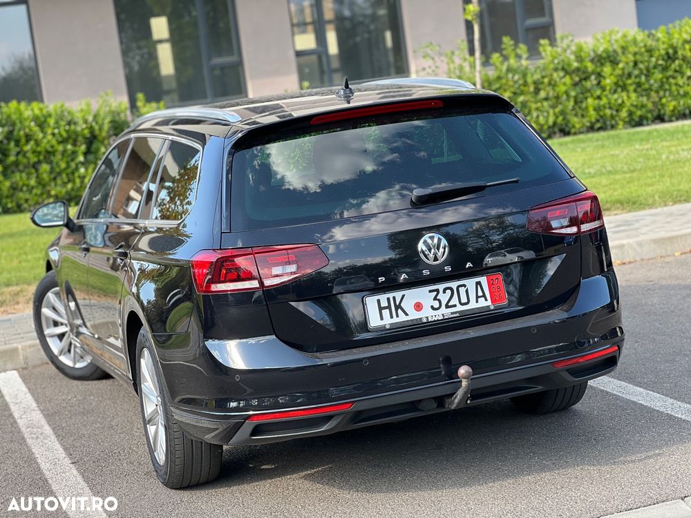 Volkswagen Passat 2.0 TDI SCR DSG Elegance - 4