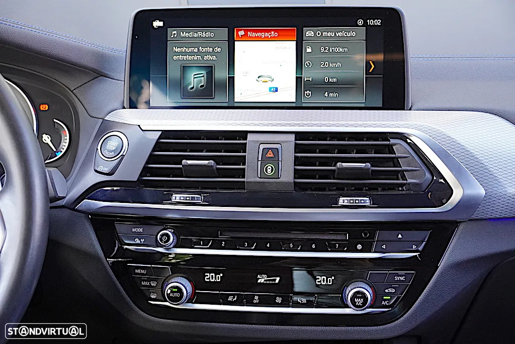BMW X3 20 d xDrive Pack M - 31