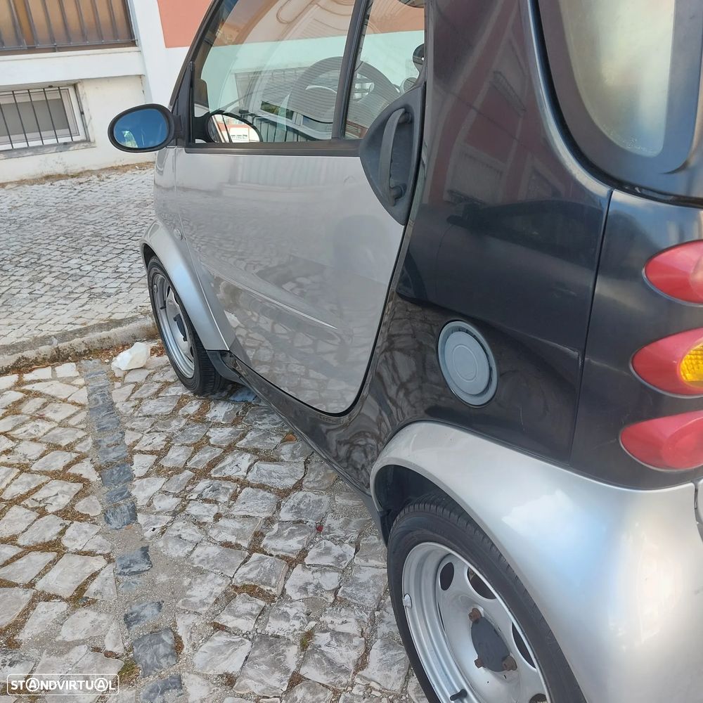 Smart ForTwo Coupé - 4