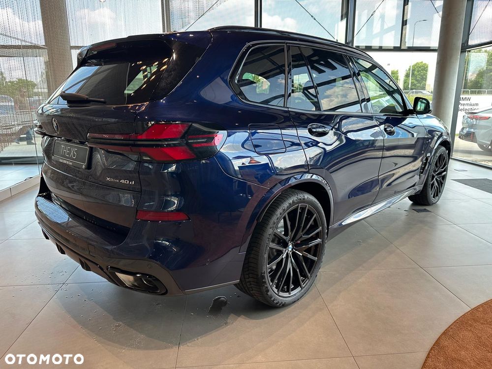 BMW X5 xDrive40d mHEV sport - 7