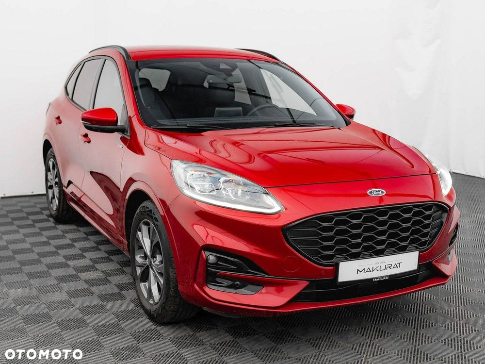 Ford Kuga 2.5 FHEV FWD ST-Line X - 4