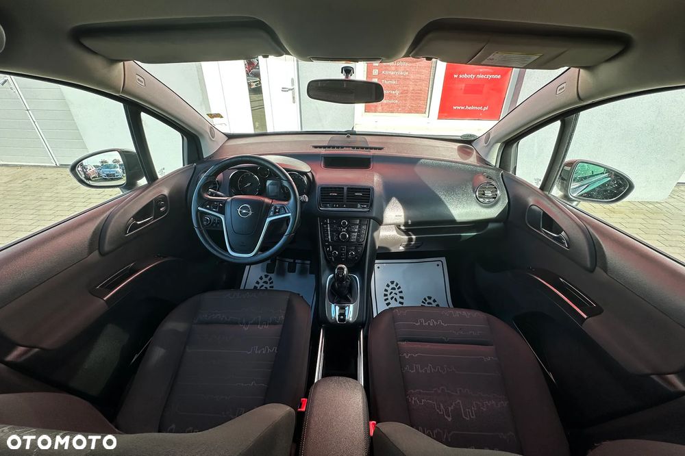 Opel Meriva - 28