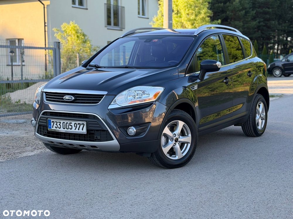 Ford Kuga 2.0 TDCi 4x4 Titanium - 1