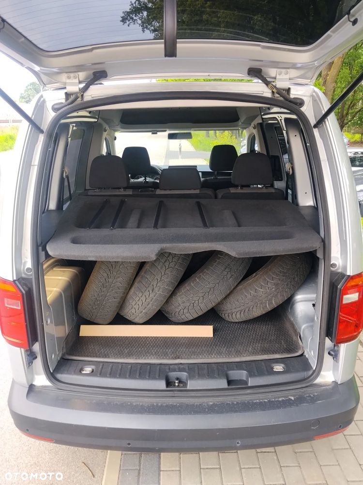 Volkswagen Caddy Standard - 19